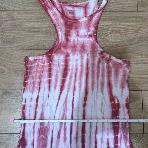 Kendall + Kylie NWOT  bodycon tie dye dress size small