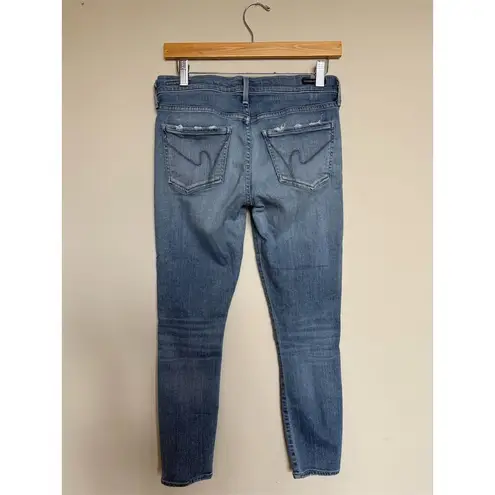 Citizens of Humanity  Women's Avedon Ankle Skinny Jeans Size 27