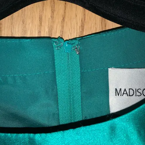 Madison James *price negotiable* Jade 2-Piece Mermaid Prom Dress