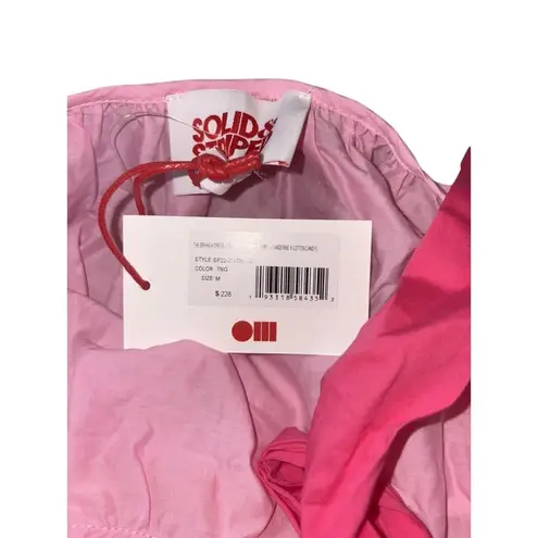 Solid & Striped Solid & Striped 281627 The Brianna Striped Dress, Size M