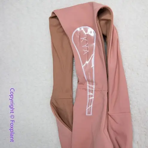 NEW People x Kya Stella praslin reversible bikini bottom, size M Brown Size M