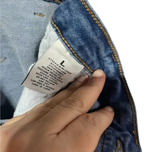 American Bazi Carpenter Denim Stretch Large