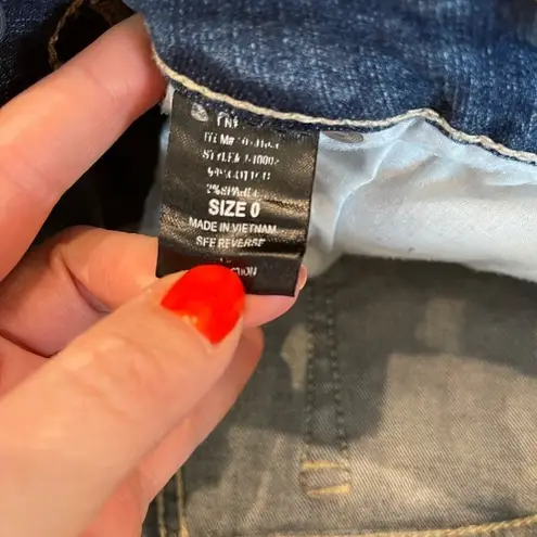 Lovesick Denim Shorts