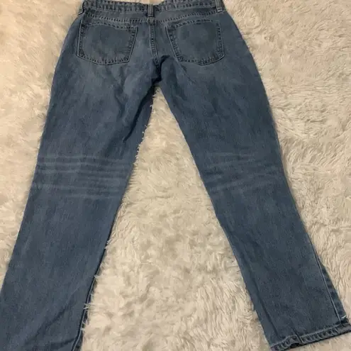 Gap Ladies  Sexy Boyfriend Coupe Jeans Sz 2 Regular