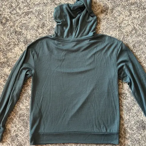 A New Day  Lightweight Hooded Sweater