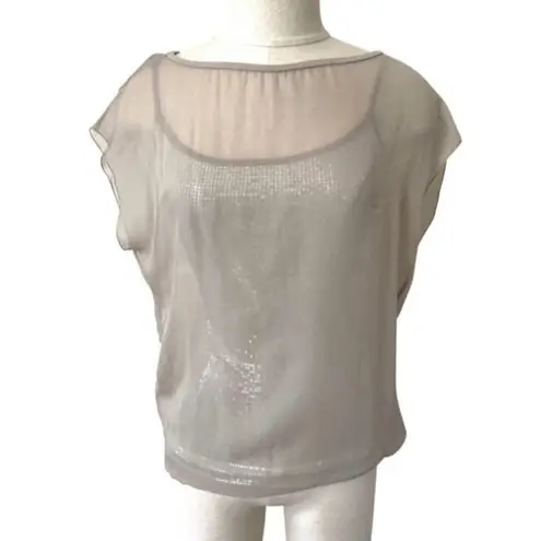 Bailey 44 pewter martini top XS