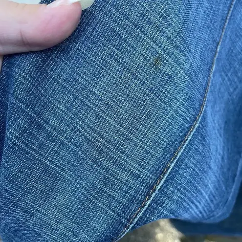 Miss Sixty Y2K FLARE JEANS