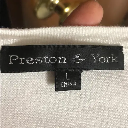 Preston & York Blair Knit top