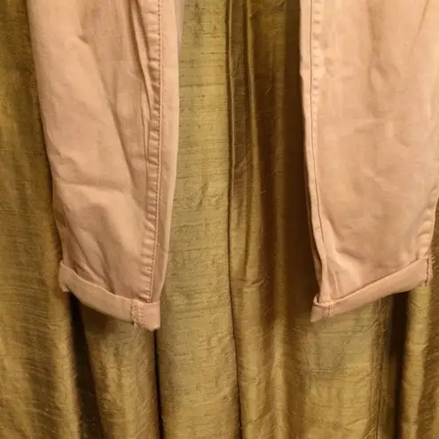 Angel Kiss Ankle Skinny Distressed Cuffed Mid Rise