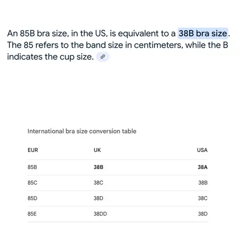 FEMME de DONA ecru underwire bra, made in France, size 38A / FR 85B, NWT White