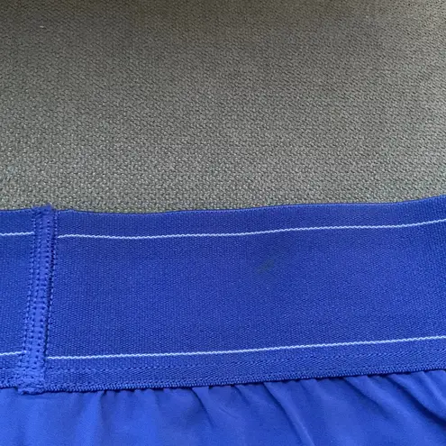 Alo Yoga Match Point Tennis Skirt Alo Blue S