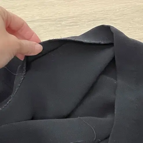 Whistles Womens dress Black Size 8