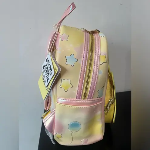 Lounge Fly Sanrio Pompompurin Roller Coaster Mini Backpack