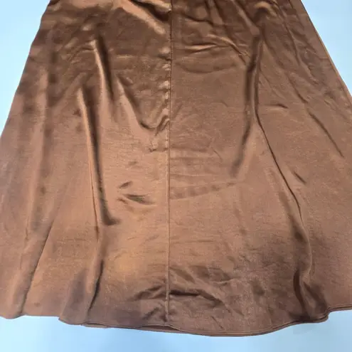 LPA Aniston Dress in Hazelnut XL