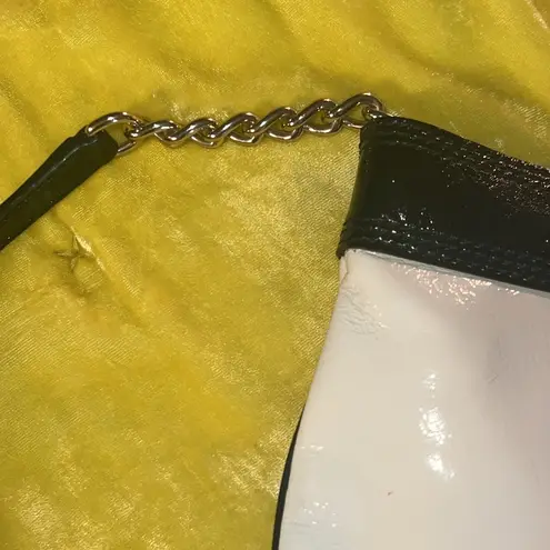 Kate Spade Vintage  Patent Leather Crossbody Bag