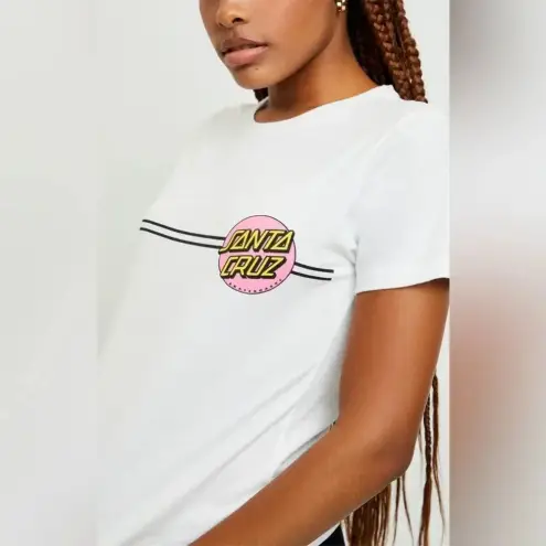 PacSun  Santa Cruz Other Dot T-Shirt Size Medium