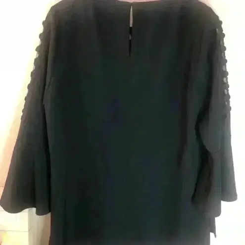 Elie Tahari Elie Tahara Jenny top in stargazer sz S NWT