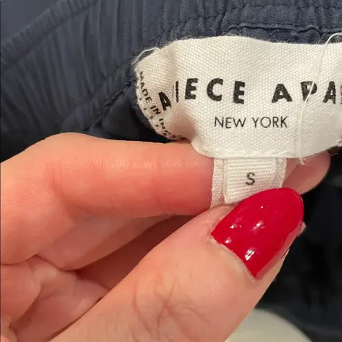 Apiece Apart • spa pleat pant in navy sz S