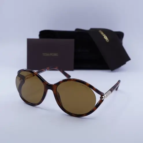 Tom Ford SUNGLASSES FT1090 53E Blonde Havana / Blonde Havana