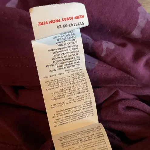 Kappa Shirt Size Small