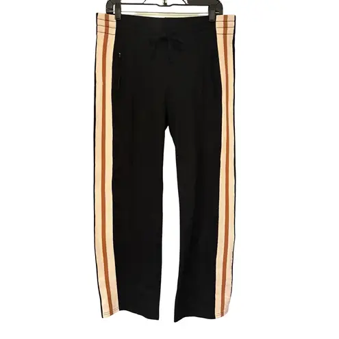 Isabel Marant ETOILE Dobbs Sporty Knit Track Pants, Sz 42