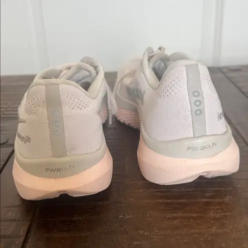 Saucony  Ride 15 Womens Size 9.5 Pink Athletic Running Shoes Sneakers FoamFit