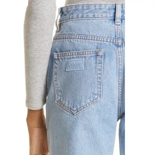 Ganni NWT Betzy High Waist Rigid Bootcut Jeans 30