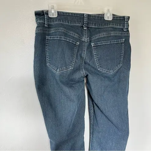 Lee  Curvey Skinny Leg Fit High Wasited Denim Blue Jeans 29 with 9” inseam