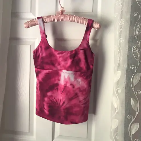 Nike  swimwear top, size small p