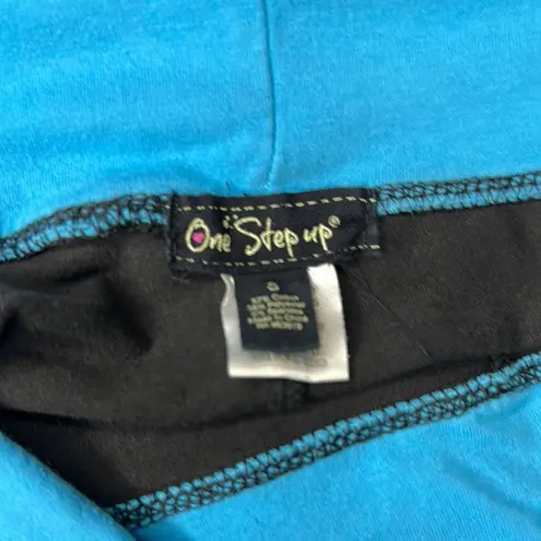 One Step Up Colorblock Women's Shorts