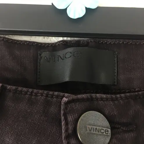 Vince #116  Jeans in Mulberry