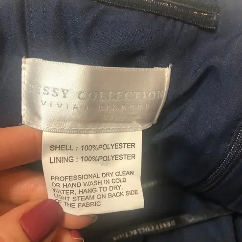 Dessy Collection Off