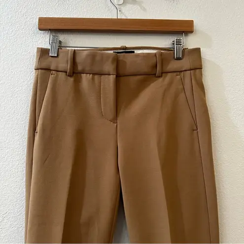 J.Crew  Cameron Slim Cropped Pants in Four-Season Stretch Size 2