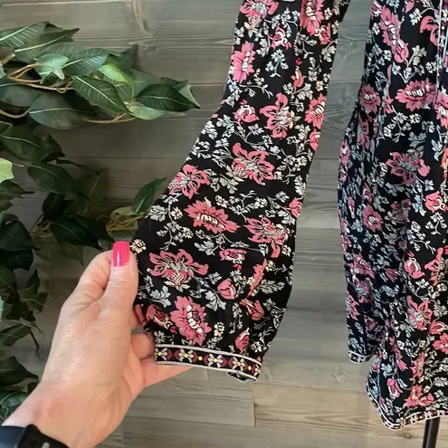 Monsoon Women’s Boho style, long sleeve blouse by