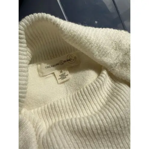 Treasure & Bond Turtleneck Sweater