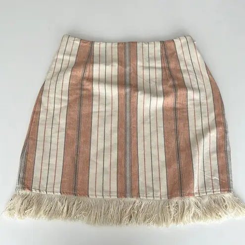 Majorelle Revolve Saddle Skirt Size Small