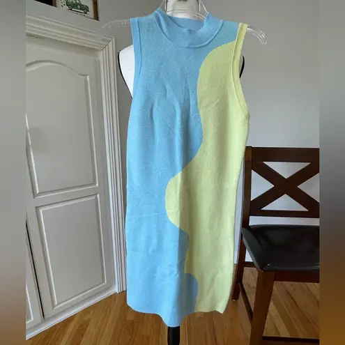 LA Hearts l.A. Hearts PacSun mock neck new wave sweater dress size large new with tags