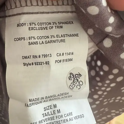 Motherhood Maternity Medium Chic Morherhood Maternity Patterned Dress - Versatile & Stylish