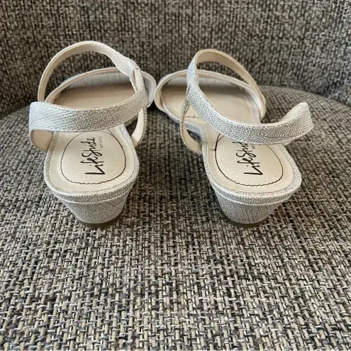 Life Stride Yasmine Wedge Sandal Size 9.5 New!