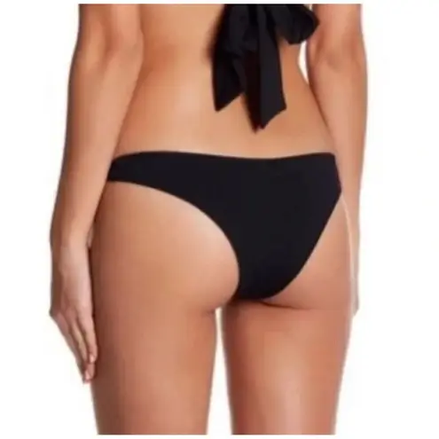 NWT Tavik Goldie Swim Bottom in Black