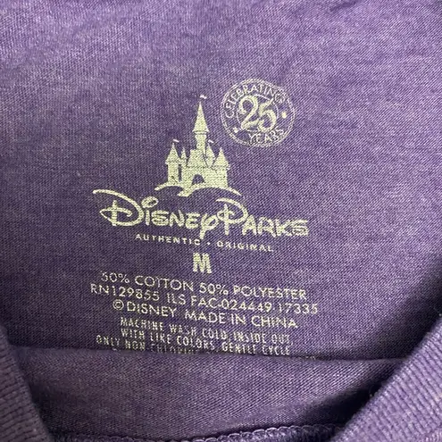 Disney ’s Epcot Figment Passholder T- Shirt