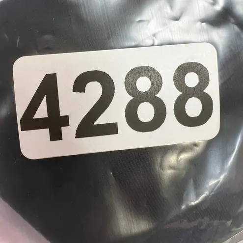 Cacique Strapless Bra Full Coverage Underwire Convertible Black 40F