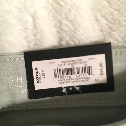 Women’s Vera Wang Shorts Size 2