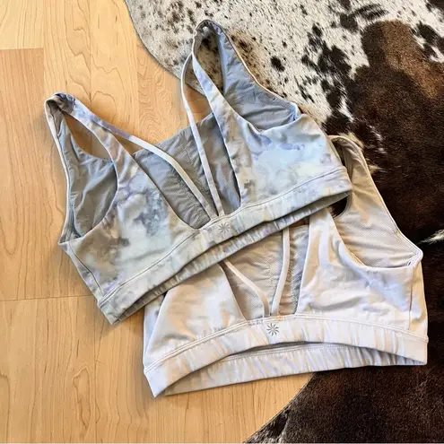 Athleta ‎ Sport Bras 2 Size Medium