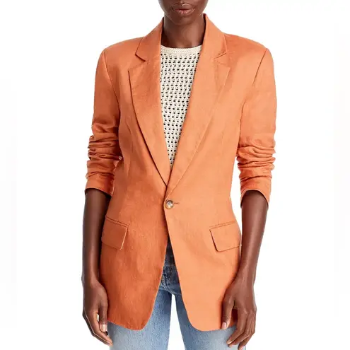 ALC Frank A.L.C. Arlo Linen Blazer, Size 0 New w/Tag Retail $495 SOLD OUT!