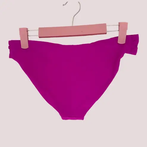 Becca NWT Magenta Hipster Bikini Bottom - Small