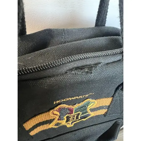 Harry Potter Store Hogwarts Varsity 13” Backpack Laptop Pocket Front Zip Pocket