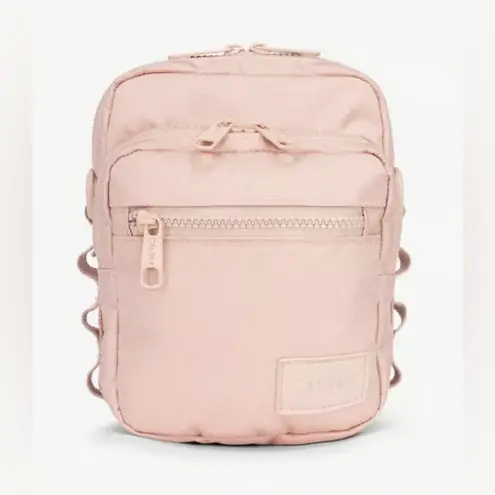 NWOT Calpak Stevyn Mini Crossbody Bag in Sand Color Light Pink Purse Travel Bag