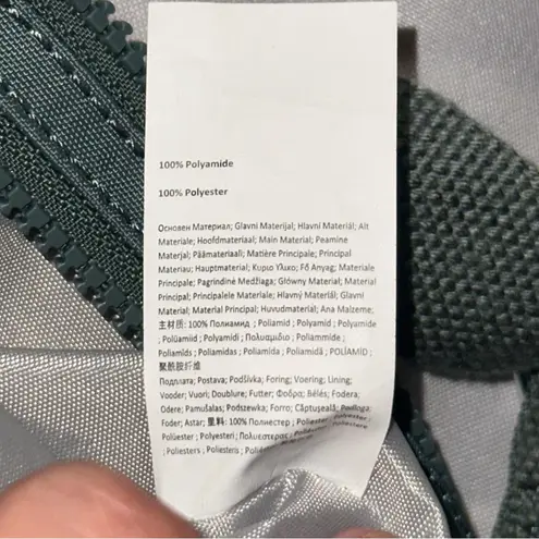 Kipling • Crossbody Bag Annabelle Double Zip Light Aloe Tonal Sage Green