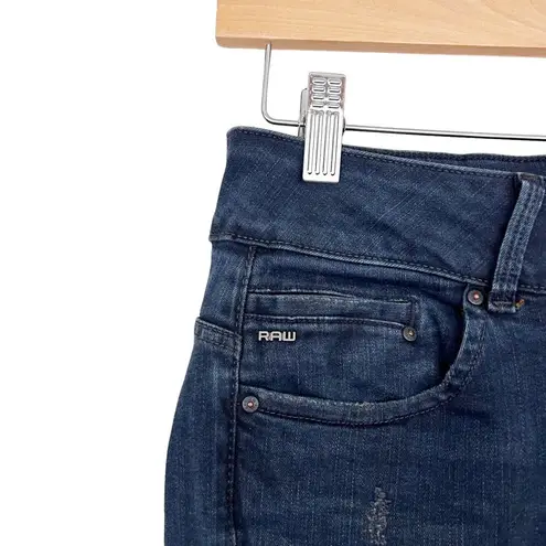 G-Star Midge Cody Mid Skinny Jeans Sz 26